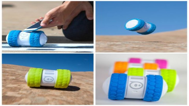 ollie rc robot