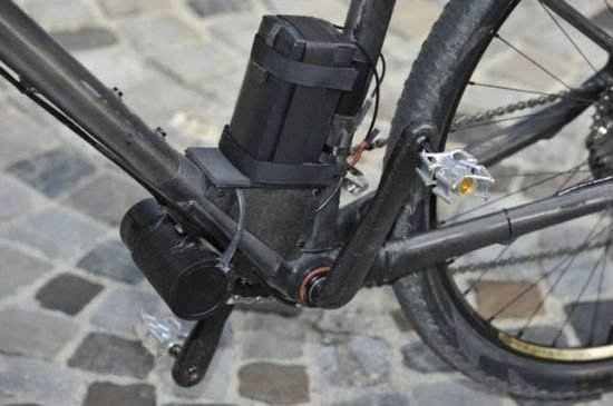 lightest e mountain bike