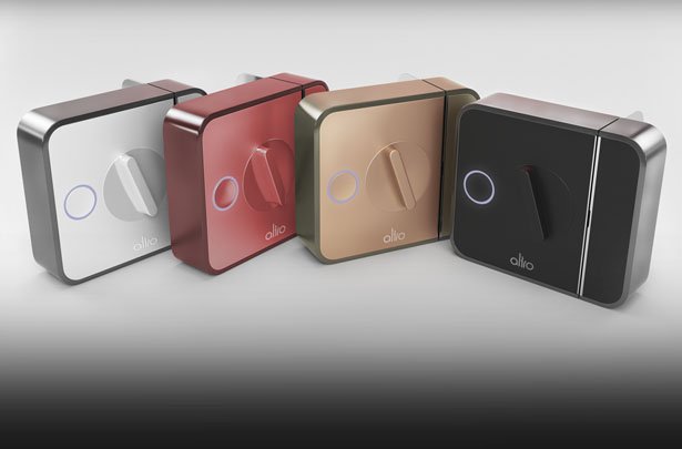 Altro Smart Lock Is Unpickable And Tamper Proof