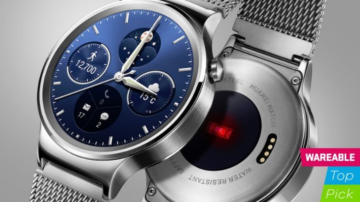 top android wear