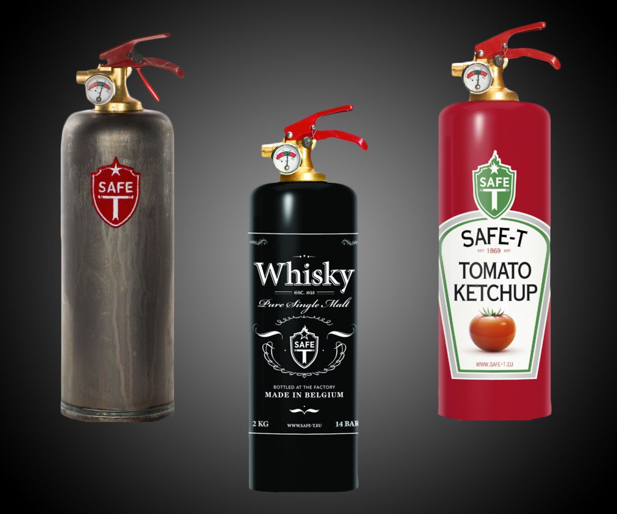 Fire Extinguisher For Any Emergencies